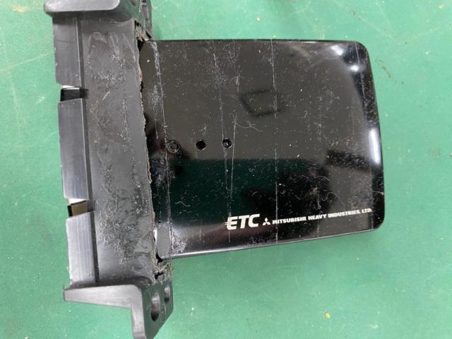 ETC1.0 MITSUBISHI MOBE-550
Antenna isolation type ETC