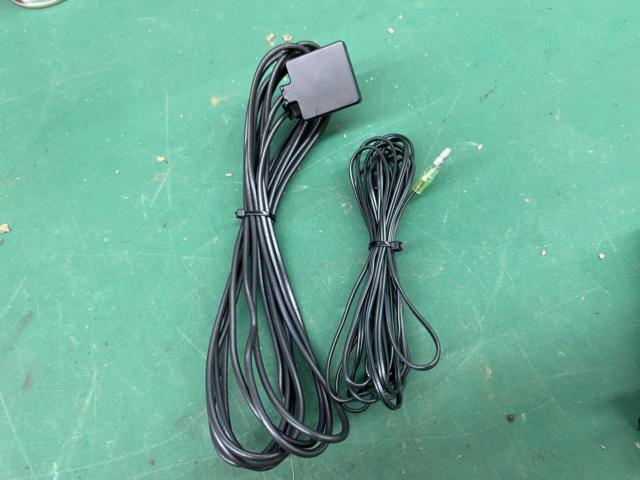 ETC1.0 MITSUBISHI MOBE-550
Antenna isolation type ETC