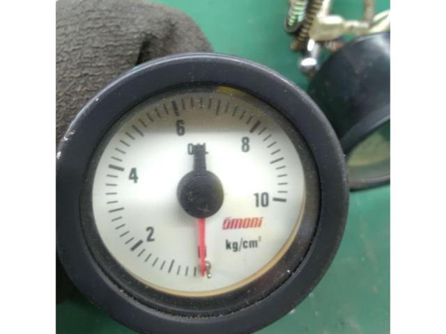 OMORI
METER oil temperature
Hydraulic gauge
52Φ
Set