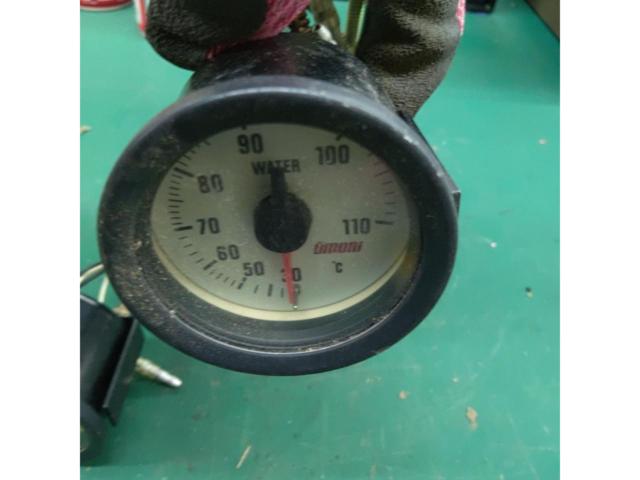 OMORI
METER oil temperature
Hydraulic gauge
52Φ
Set