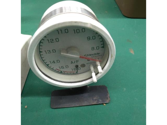 TRUSTGreddy
Air-fuel ratio meter
60Φ