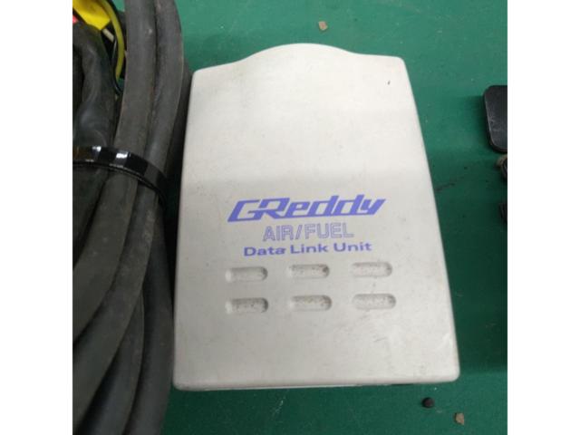 TRUSTGreddy
Air-fuel ratio meter
60Φ