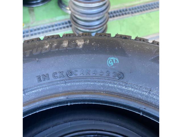 【BRIDGESTONE】VRX2  165/65R14