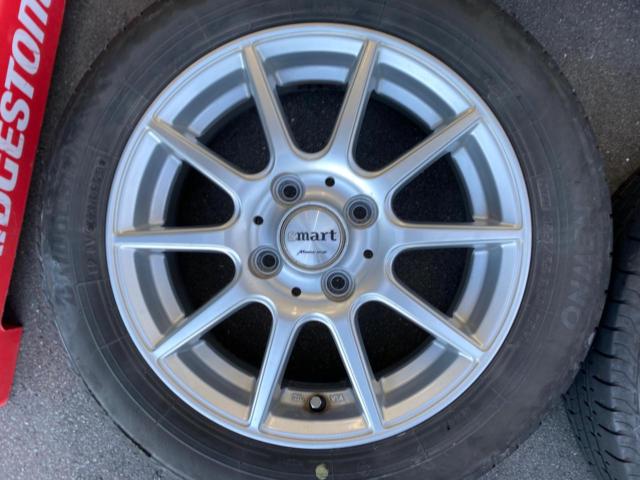 MARUKA
SERVICE (MARUKA SERVICE) MANARAY
SPORT (Manarei Sports)
SMART+BRIDGESTONE NEW NO
155 / 65R14