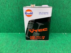 Gulf VTEC 5W-30 4L