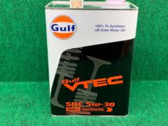 Gulf VTEC 5W-30 4L