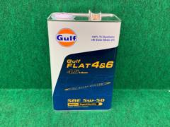 Gulf FLAT4×6 5W-50