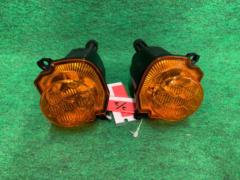 SUZUKI 純正フロントウインカーレンズ 刻印番号:KOITO 210-5938C ジムニー:JB64/JB74 【左右セット】
