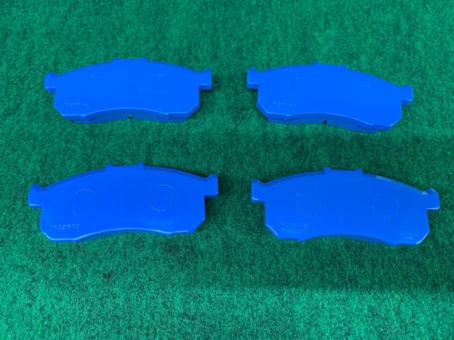 ENDLESS
S-SPORTSPLUS
Front brake pad