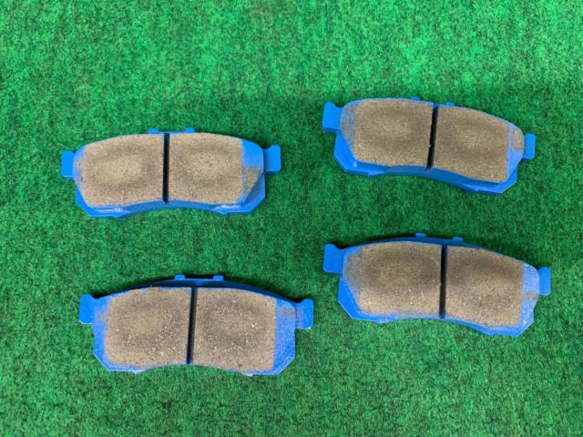 ENDLESS
S-SPORTSPLUS
Front brake pad