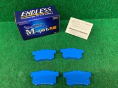ENDLESS S-SPORTSPLUS リア用ブレーキパッド