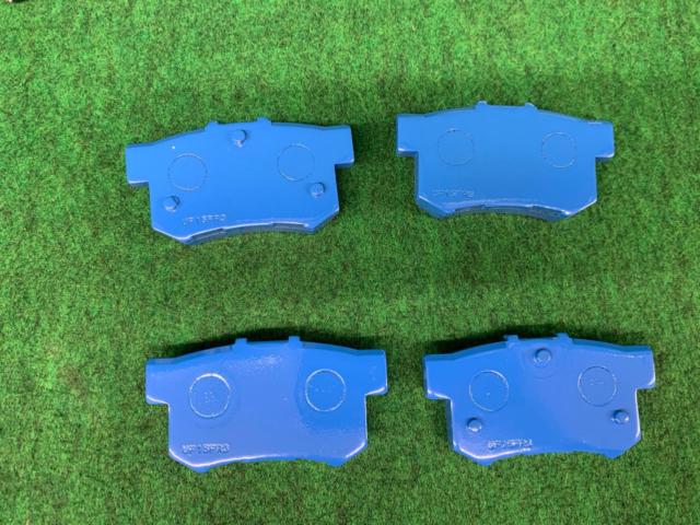 ENDLESS
S-SPORTSPLUS
Rear brake pad
