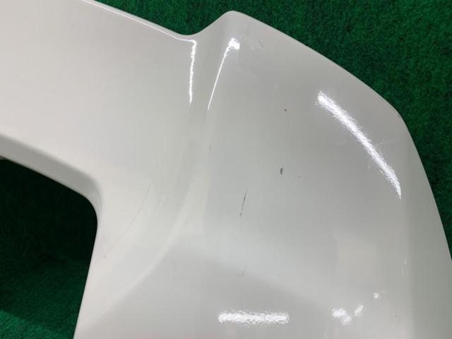 メーカー不明 リアスポイラー フィット:GK系 ※ハイマウントストップランプなし