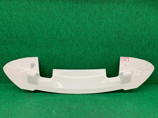 メーカー不明 リアスポイラー フィット:GK系 ※ハイマウントストップランプなし