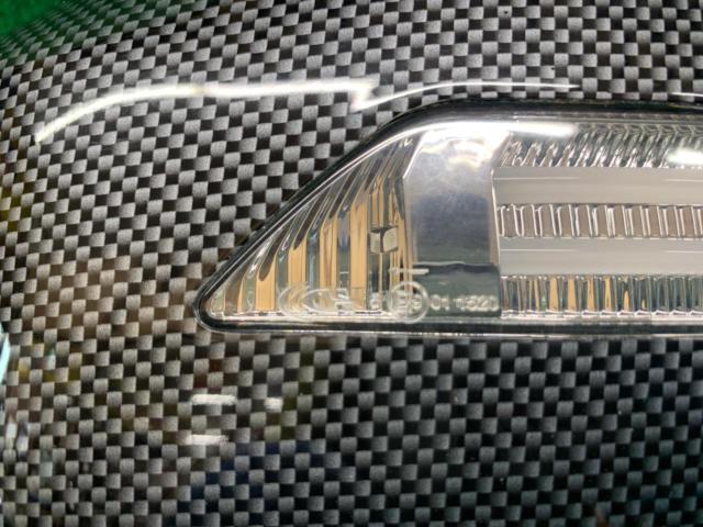 わけあり メーカー不明 LEDミラーカバー 