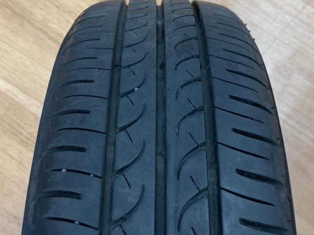 DAIHATSU キャストアクティバ純正ホイール + YOKOHAMA BluEarth AE01