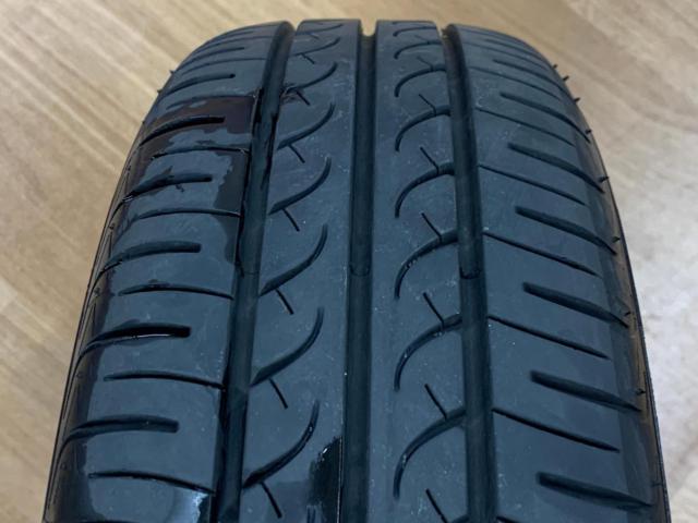 DAIHATSU キャストアクティバ純正ホイール + YOKOHAMA BluEarth AE01