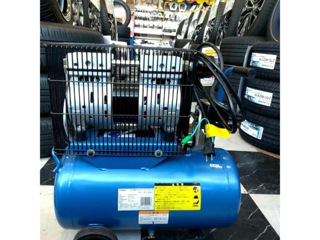 アネスト岩田 FX6602 DYI用オイルフリーエアーコンプレッサー