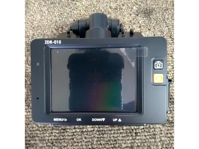 COMTEC(コムテック) ZDR-015 前後ドライブレコーダー+HDROP-15
