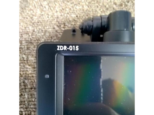 COMTEC(コムテック) ZDR-015 前後ドライブレコーダー+HDROP-15