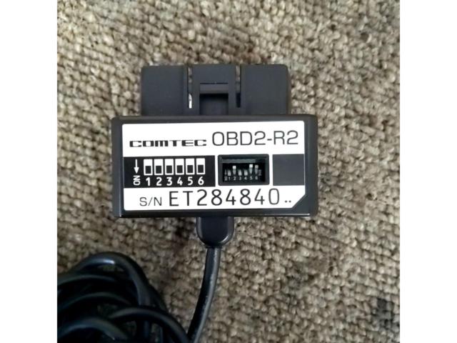 COMTEC(コムテック) OBD2-R2