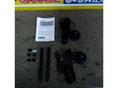 DreamMaker(ドリームメーカー) 尺ロッドアンテナ2本セット PNOP-ANR01(高感度ブースター内蔵)