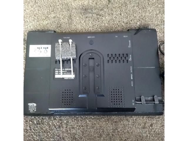 Dream Maker ポータブルナビ PN0903ATP