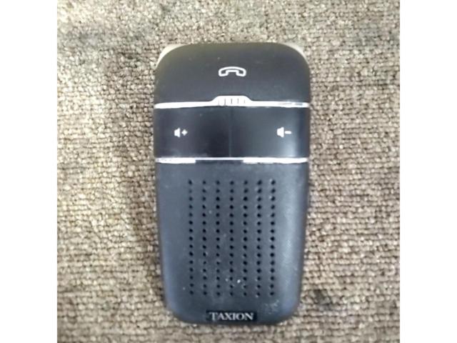 TAXION ハンズフリー スピーカー 業務用対応 Bluetooth 5.0  ワイヤレス スピーカー 内蔵   THF-04