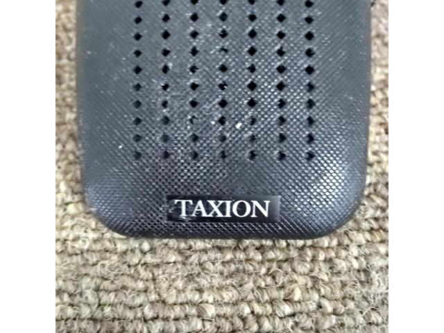 TAXION ハンズフリー スピーカー 業務用対応 Bluetooth 5.0  ワイヤレス スピーカー 内蔵   THF-04