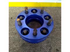 【P1.5･25mm・114.3-5】メーカー不明 ワイドトレッドスペーサー