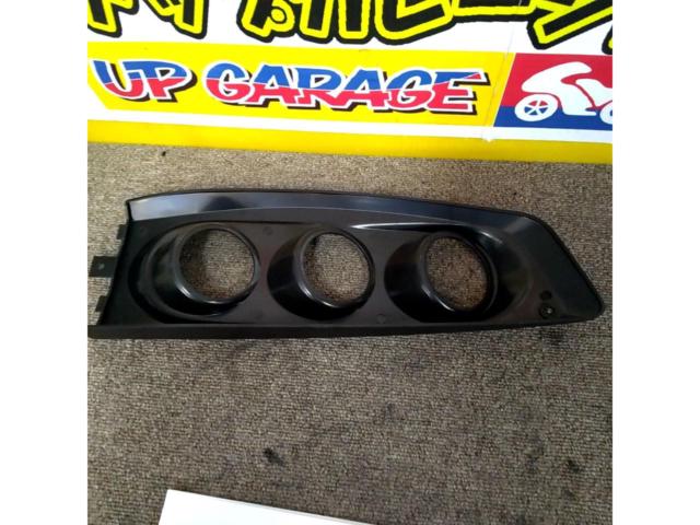 【86/ZN6・BRZ/ZC6】BLITZ レーシングメーターパネル 前期
