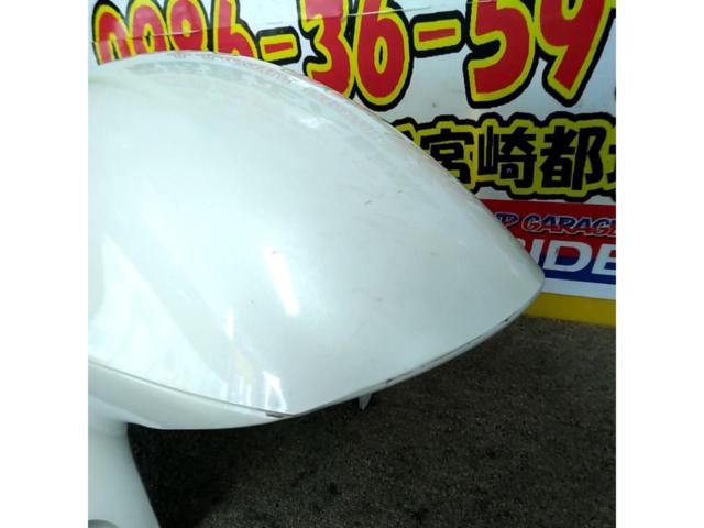 【GSX1300R(99-07)】SUZUKI(スズキ) 純正フロントフェンダー