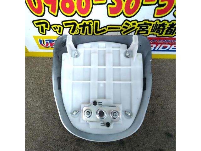 【GSX1300R(99-07)】SUZUKI(スズキ) 純正シングルシートカウル