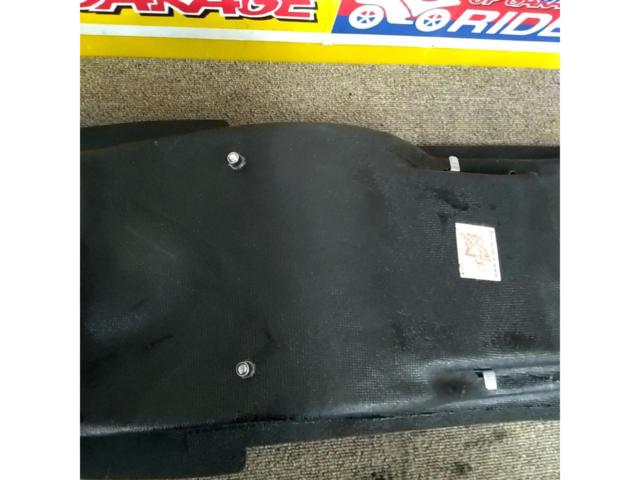 【GSX1300R(99-07)】A-TECH ビルトイン用フェンダーレスキット