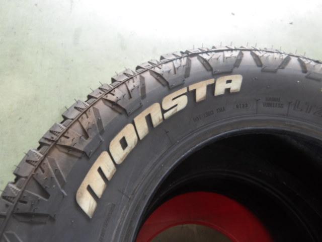 MONSTA TERRAIN GRIPPER