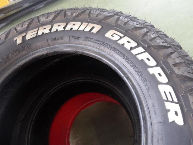 MONSTA TERRAIN GRIPPER