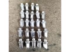 TOYOTA(トヨタ) 純正平座ナットP1.5【24個】