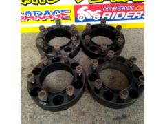 メーカー不明 ワイドトレットスペーサー(ワイトレ) 40mm【139.7-6/P1.5】