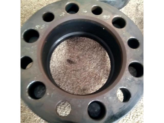 メーカー不明 ワイドトレットスペーサー(ワイトレ) 40mm【139.7-6/P1.5】