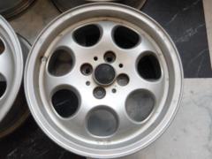 【輸入車純正】 MINI R50 純正ホイール