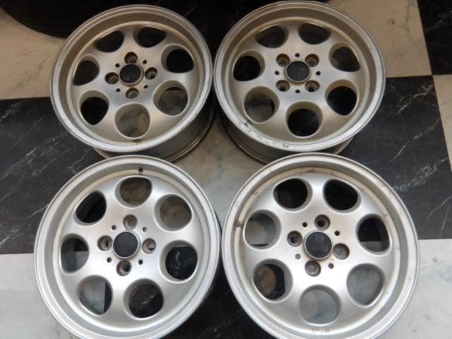 【輸入車純正】 MINI R50 純正ホイール