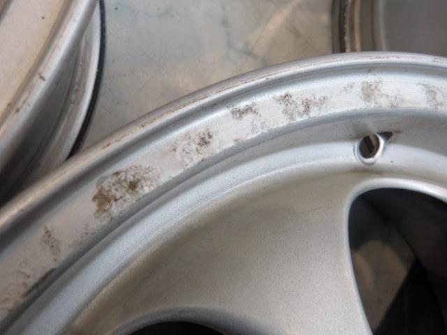 【輸入車純正】 MINI R50 純正ホイール