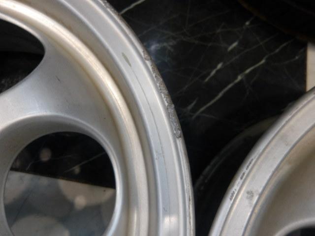 【輸入車純正】 MINI R50 純正ホイール