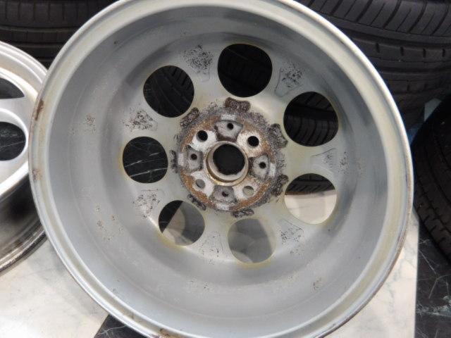 【輸入車純正】 MINI R50 純正ホイール