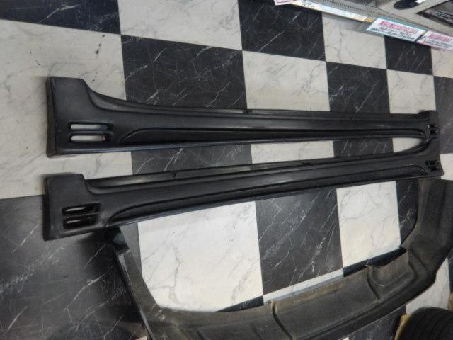 Prius ZVW30
No Brand
Side + Rear Half Aero Set