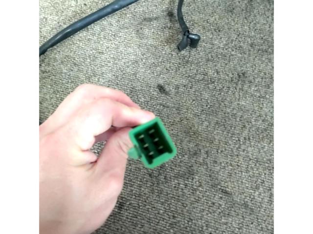 【ゼファー400・C5】KAWASAKI純正 右側スイッチボックス