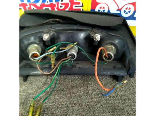 【 VT250FE/VT250Z・MC08】 HONDA 純正テールランプ
