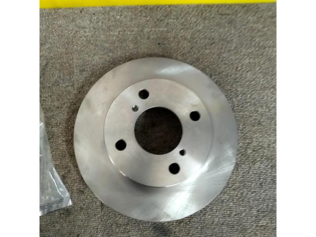 MR Wagon/MF22S (Manufacturer Unknown)
Disc rotor