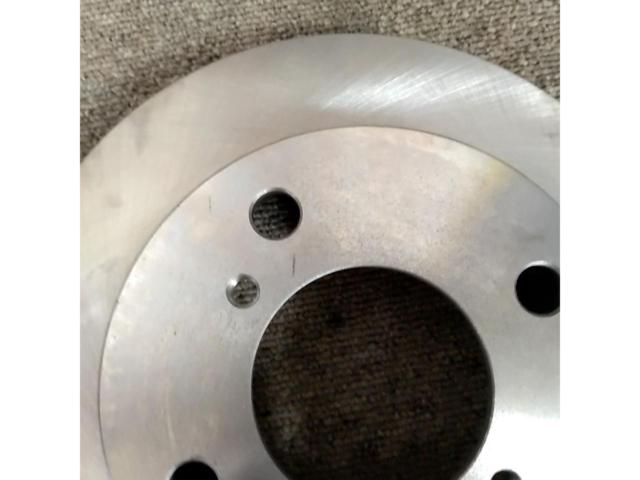 MR Wagon/MF22S (Manufacturer Unknown)
Disc rotor