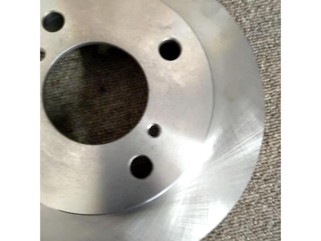 MR Wagon/MF22S (Manufacturer Unknown)
Disc rotor